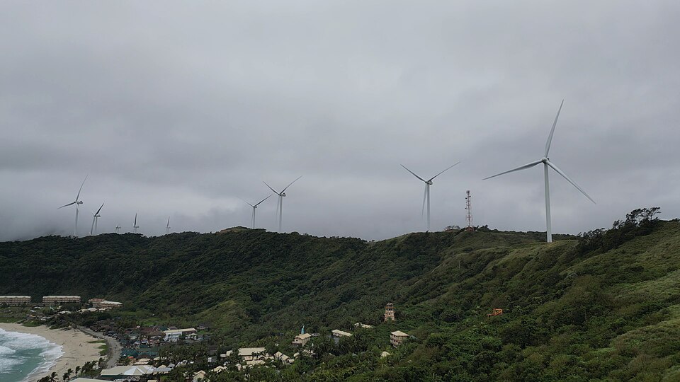 Pagudpud Wind Farm
