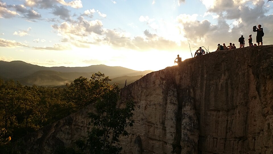 Pai canyon 3