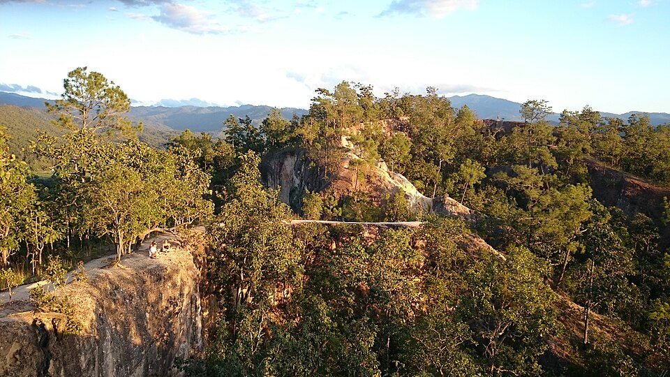 Pai canyon 2