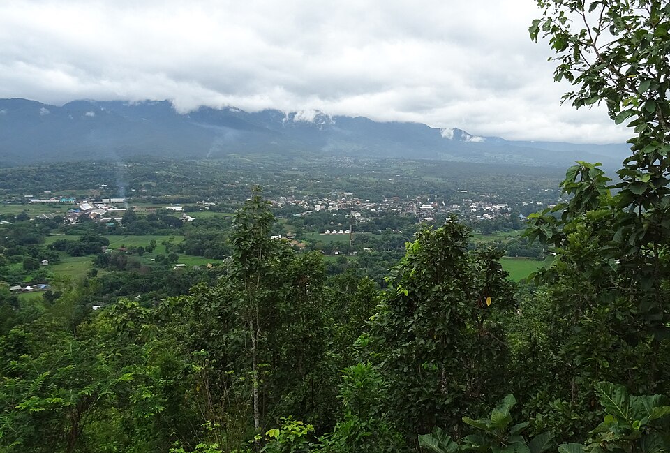 View of Pai 1