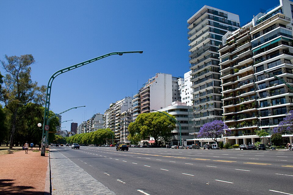 Palermo, Buenos Aires