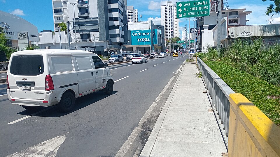 Vía Brasil (Ciudad de Panamá)