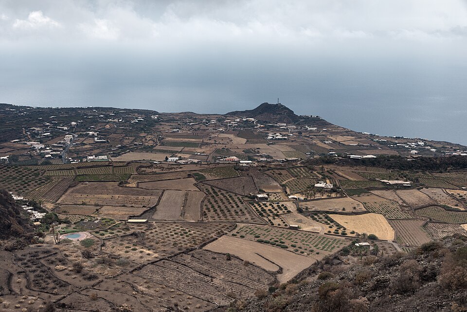 Pantelleria Pantelleria, Trapani, Italy August 17, 2016
