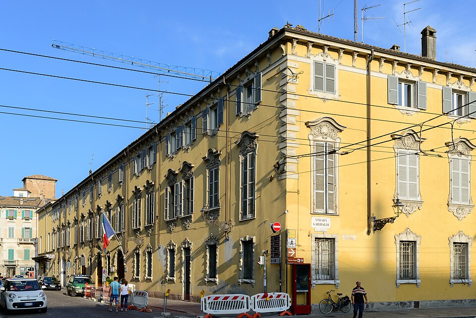 Parma Italy July 7th 2013 04