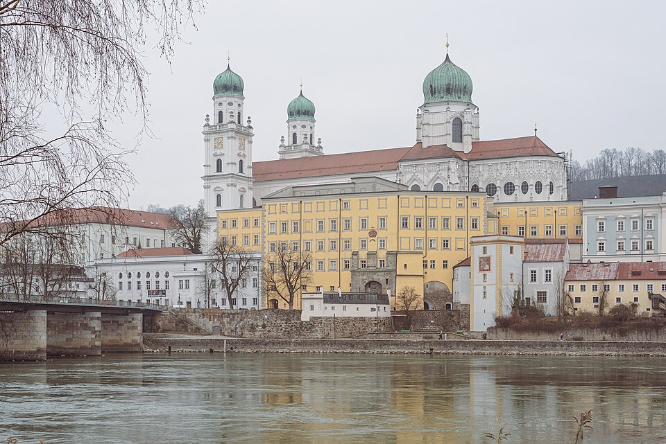 20230214 St. Stephen's Cathedral Passau 05