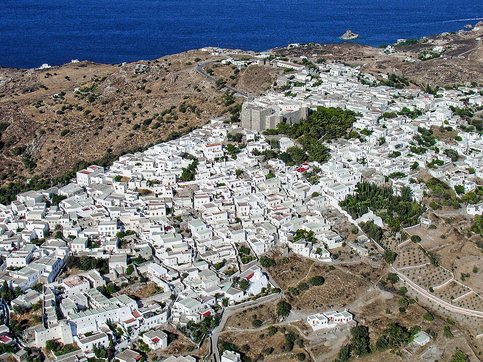 Chora of Patmos