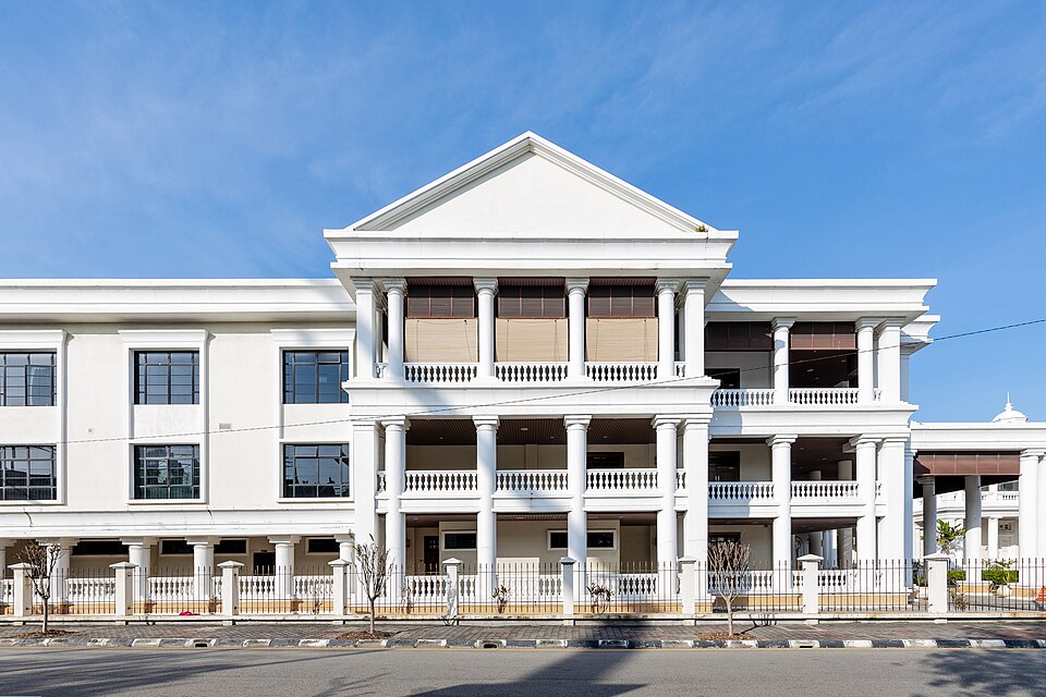 Penang High Court (II)