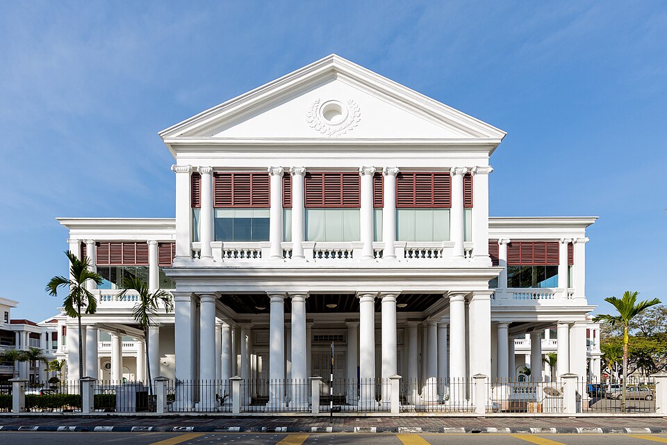 Penang High Court (I)
