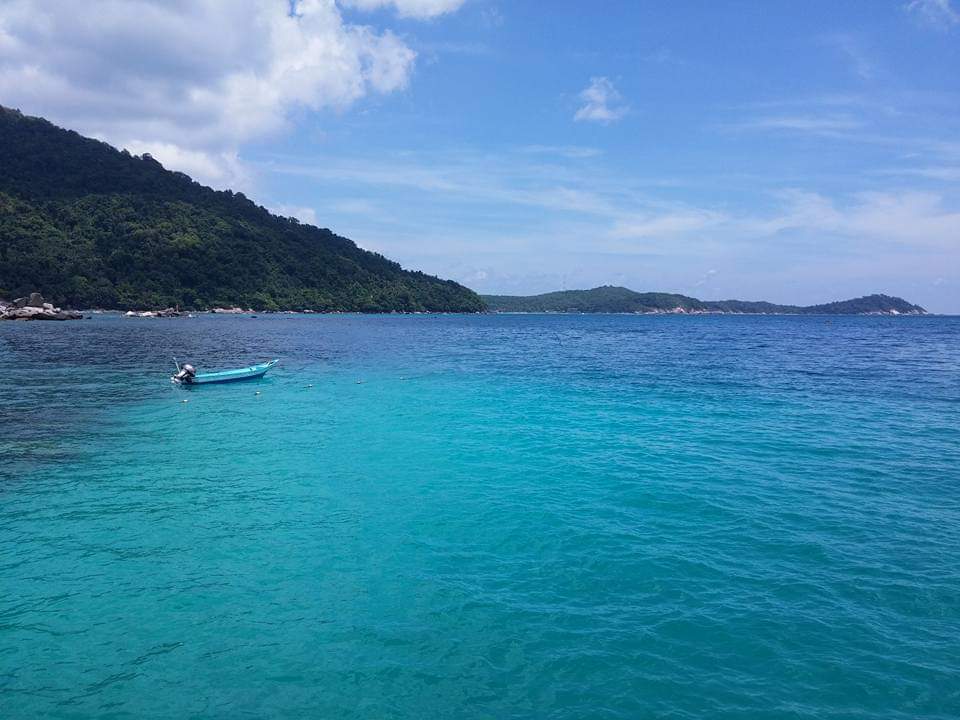 Perhentian Island (Big) Malaysia