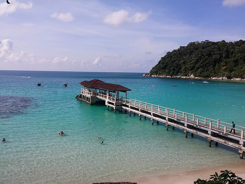 Perhentian Island (Big Island) Malaysia