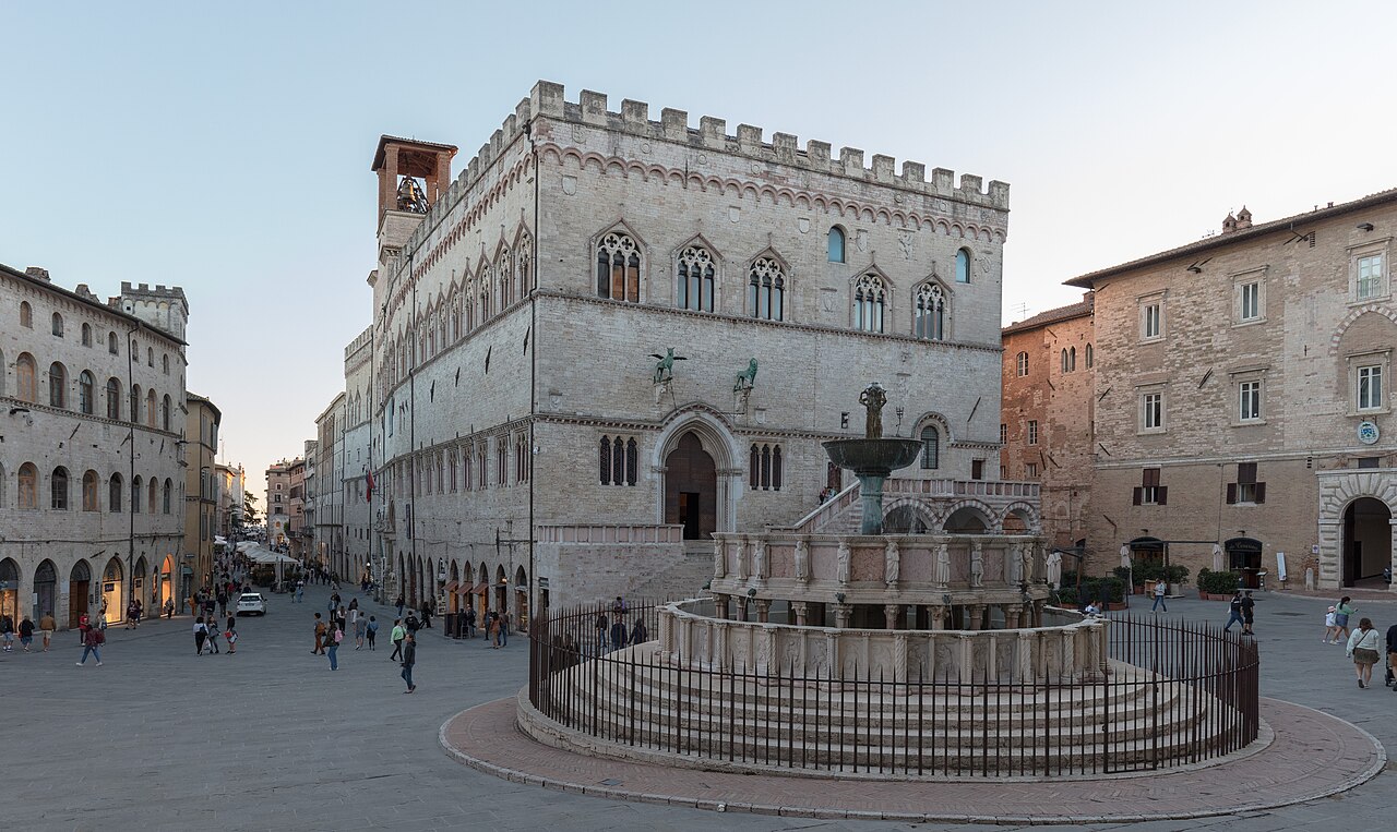 Perugia