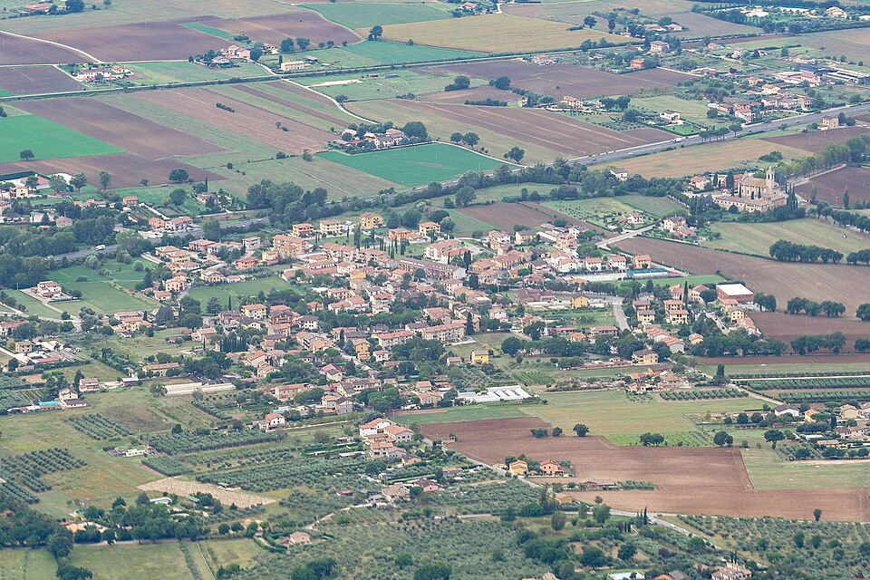 Rivotorto View NE Above Perugia Italy Sep23 A7C 07703