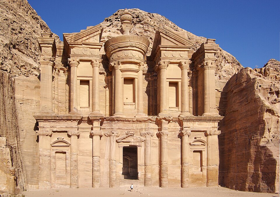 Petra Jordan BW 36