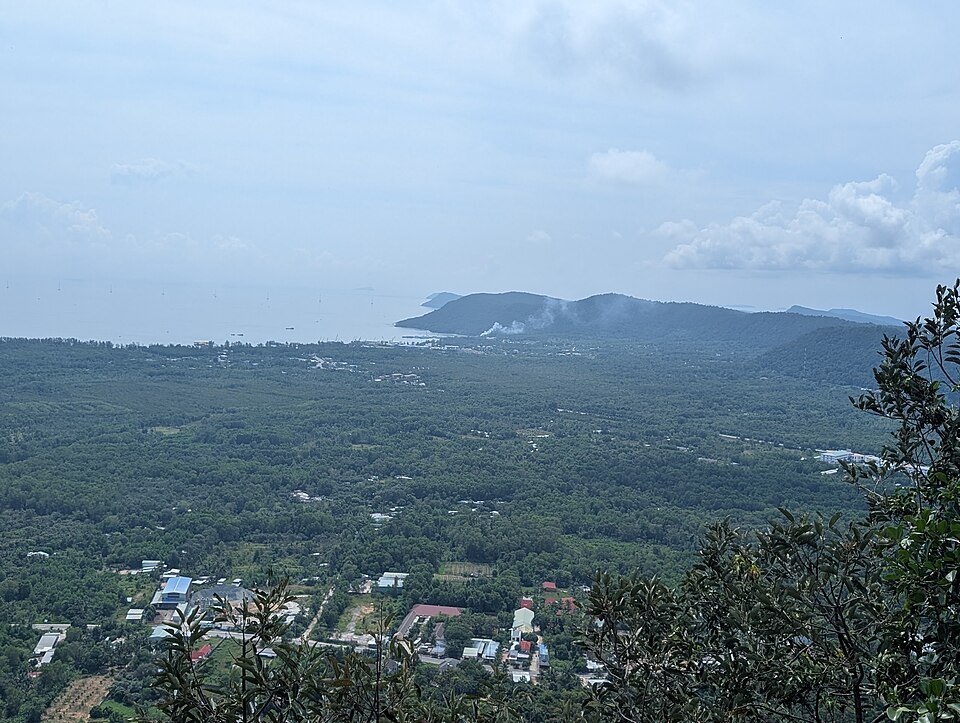2 Phu Quoc aerial view
