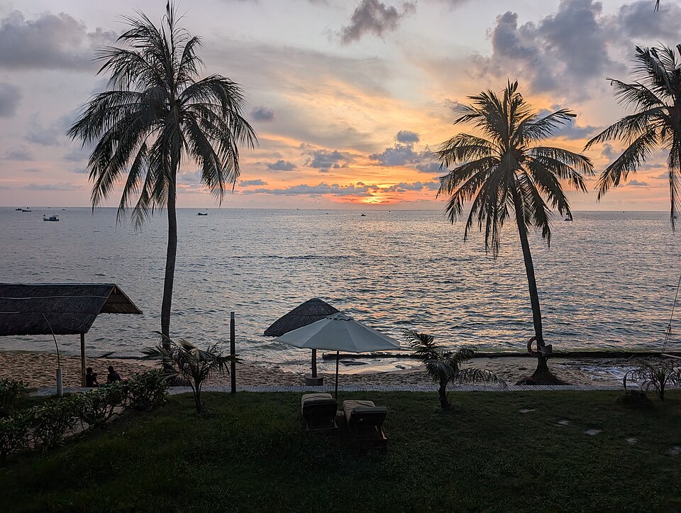 1 Phu Quoc sunset