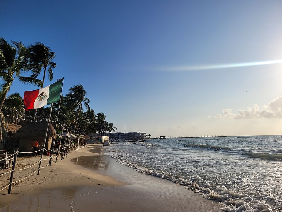 Playa del Carmen 13 10 2023