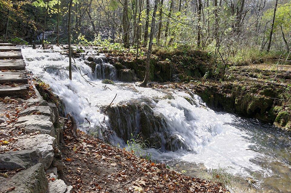 Plitvice Lakes National Park BW 2014 10 13 13 29 14