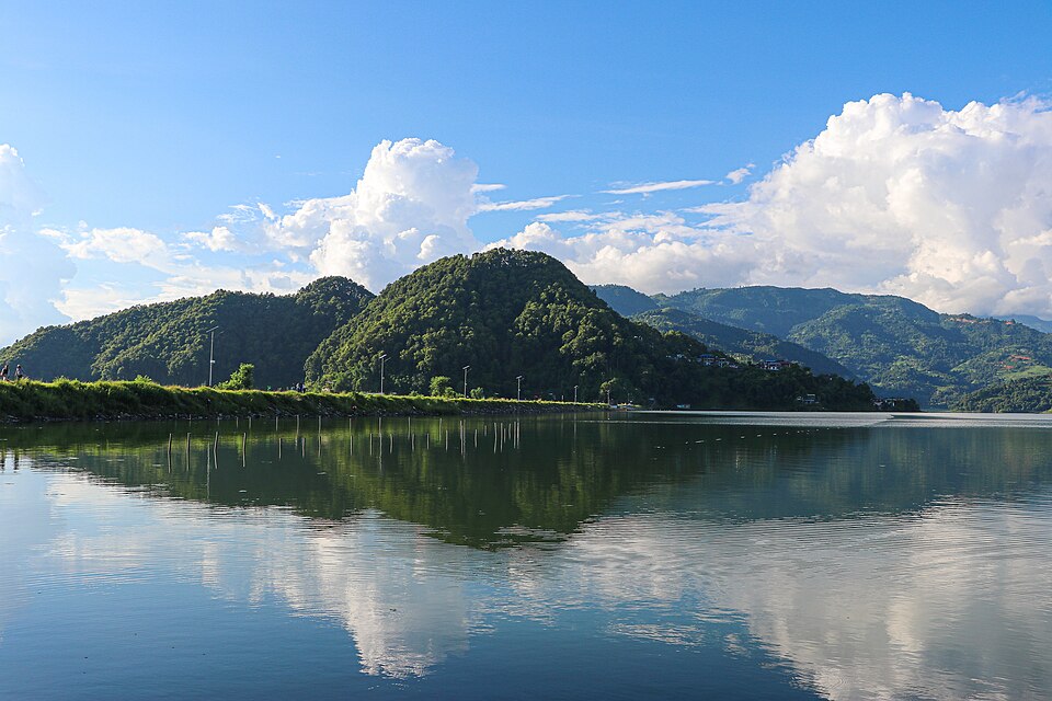 Begnas Lake, Pokhara, Kaski