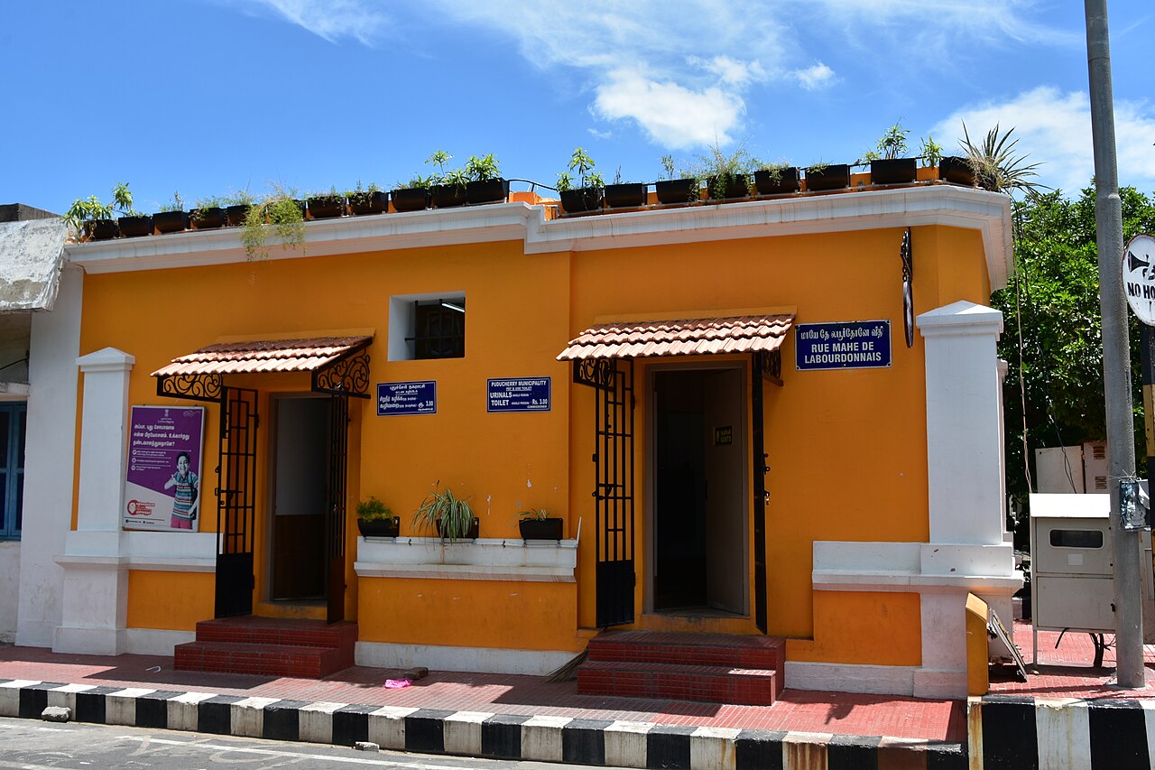 Pondicherry