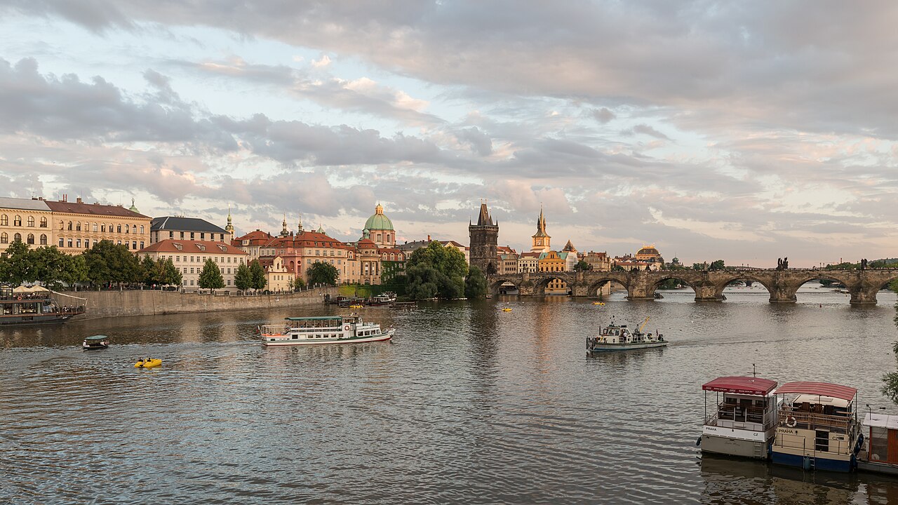 Prague