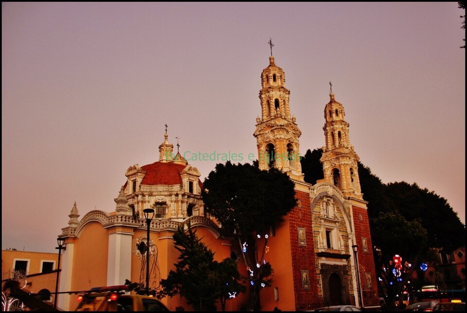 Santuario de Nuestra Señora de Guadalupe (Puebla de los Ángeles) Col Centro,Estado de Puebla,México (15747935730)
