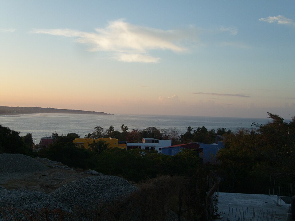 Puerto Escondido panoramio