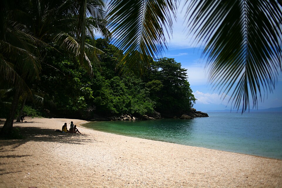 Puerto Galera Beach (Philippines)