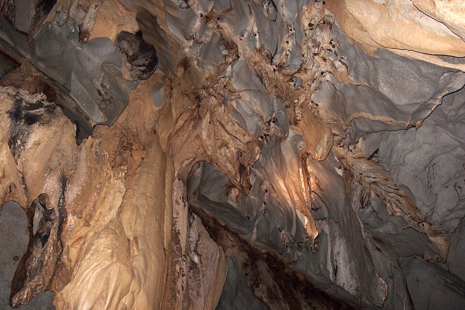 Puerto Princesa Subterranean River Cave, Palawan, Philippines
