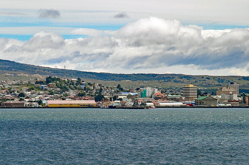 00 2521 Punta Arenas Chile