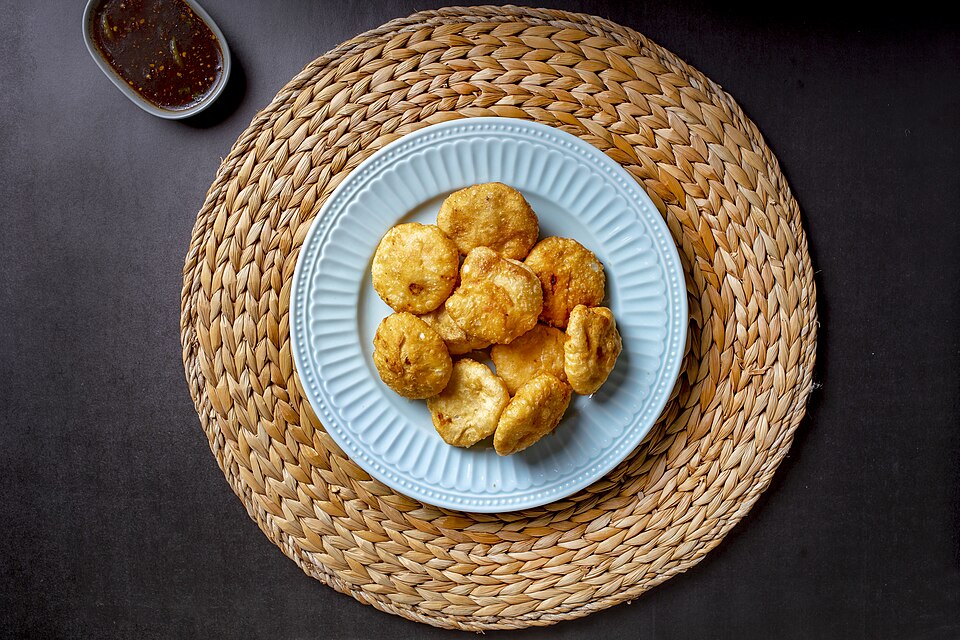 Bangladeshi Cuisine Puri
