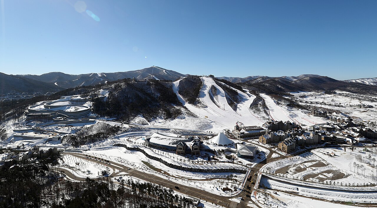 Pyeongchang