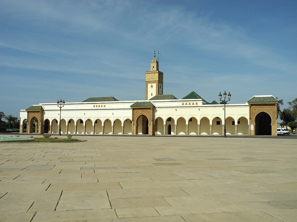 Ahl Fas Mosque rabat