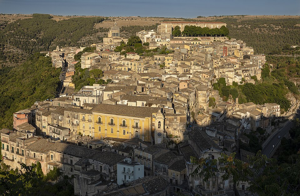Ragusa giorno