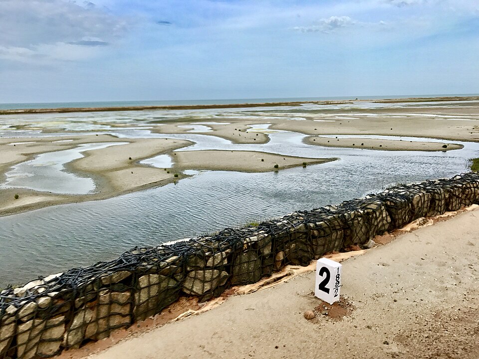 Sea wetlands along Rameswaram Dhanushkodi road 1