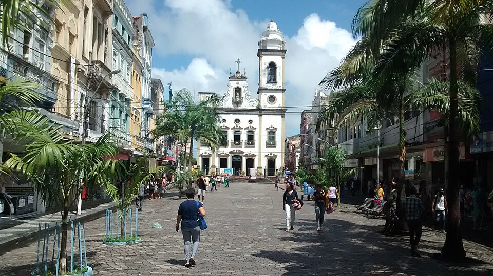 Rua do Livramento, Santo Antônio, Recife 2