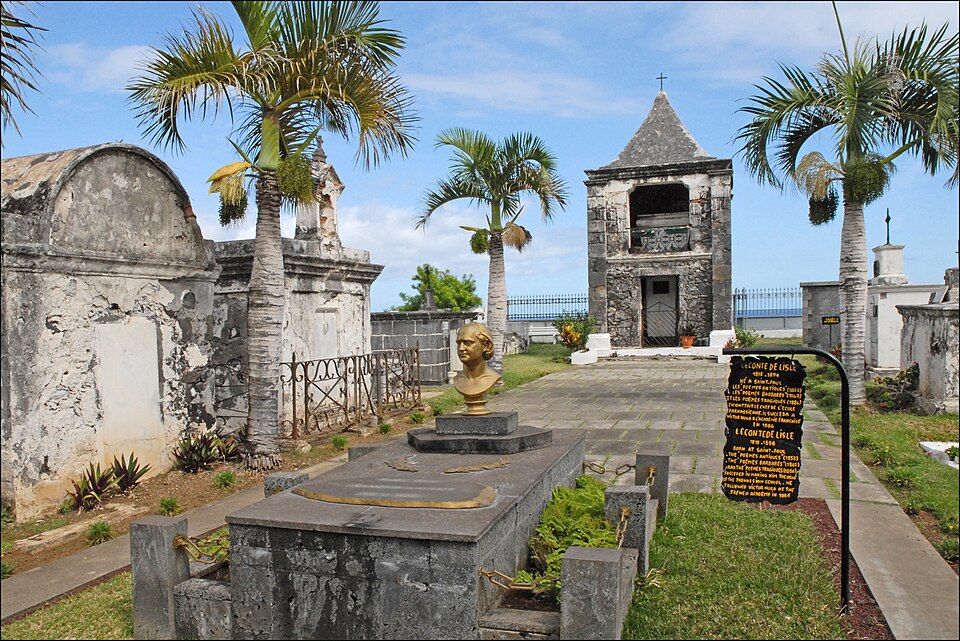 Le cimetière marin de Saint Paul (Île de la Réunion) (4128302290)
