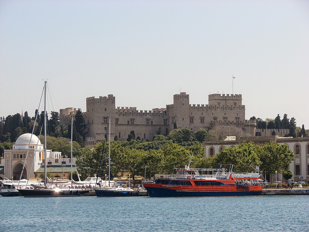 Rhodes