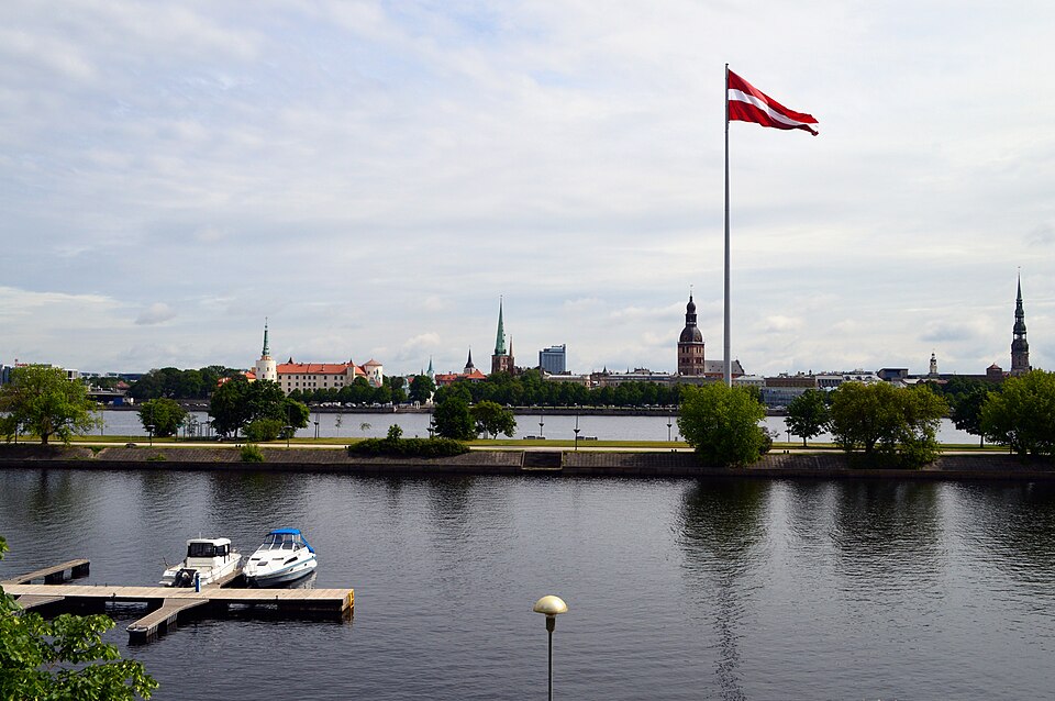 Riga Landmarks 96