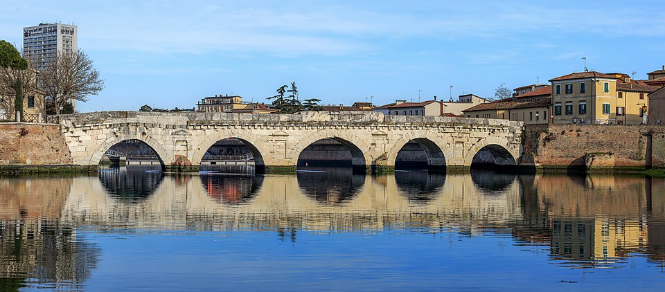 Rimini Ponte di Tiberio 2024 09 28 20 44 30 001