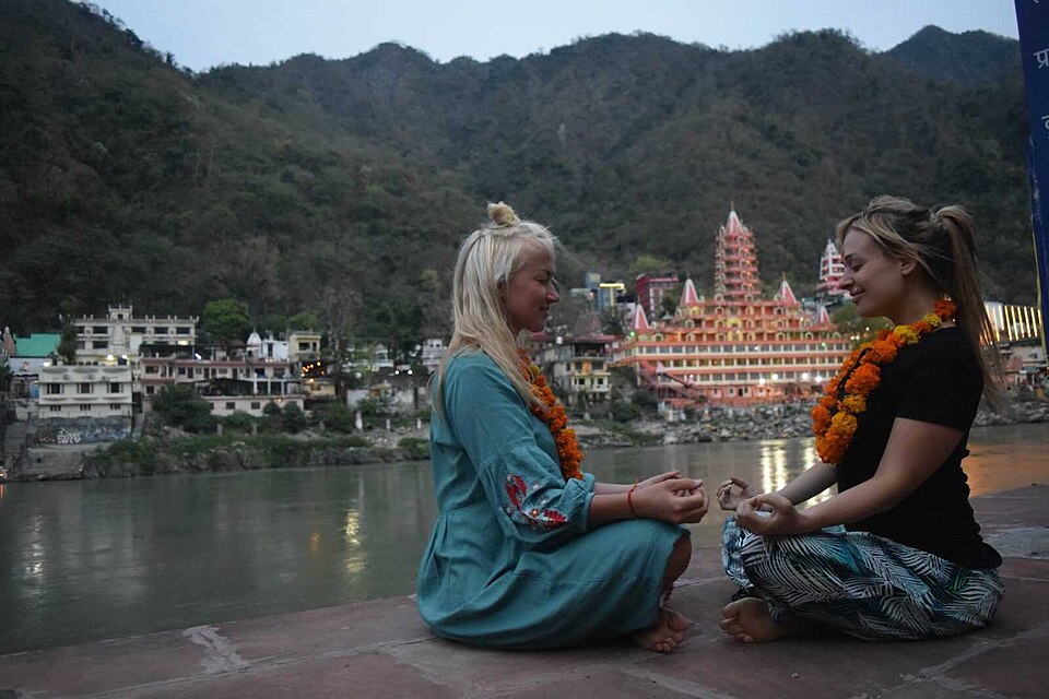 Kundalini Yoga Teacher Training in Rishikesh