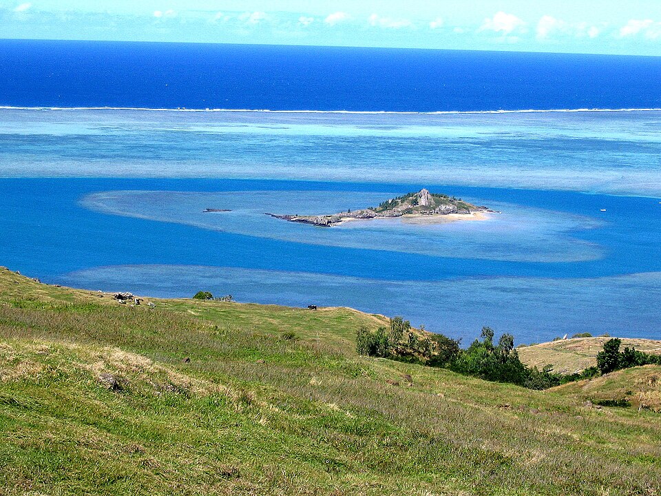 Île Hermitage, Rodrigues