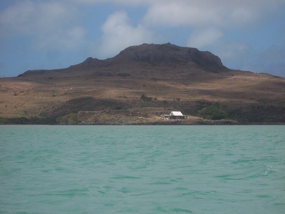 Rodrigues West