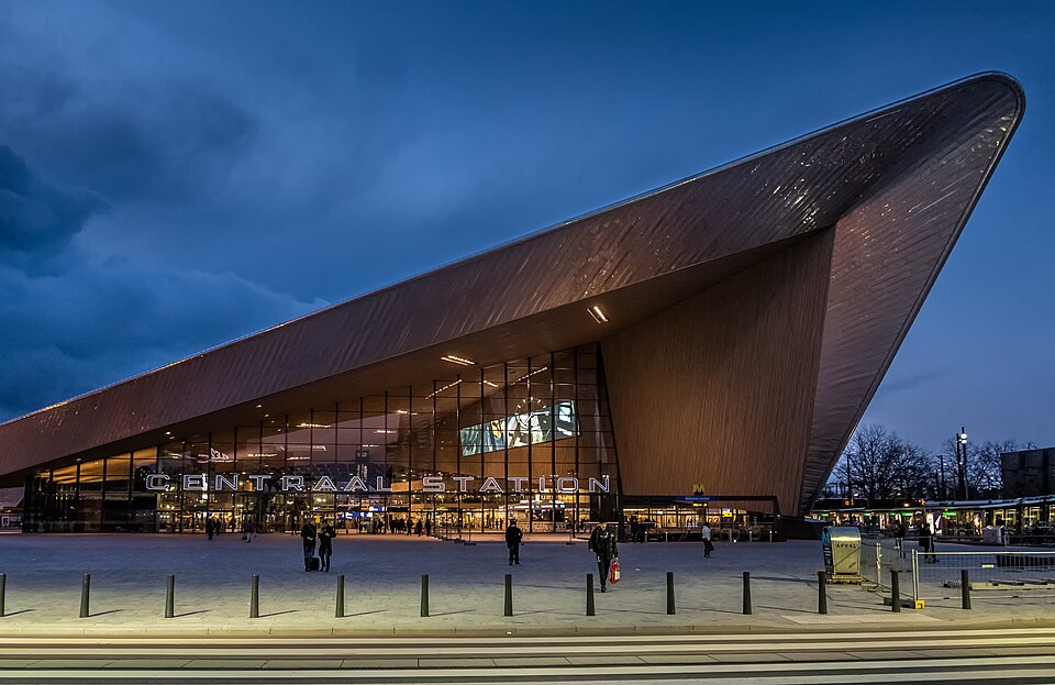 Rotterdam Central 1260465