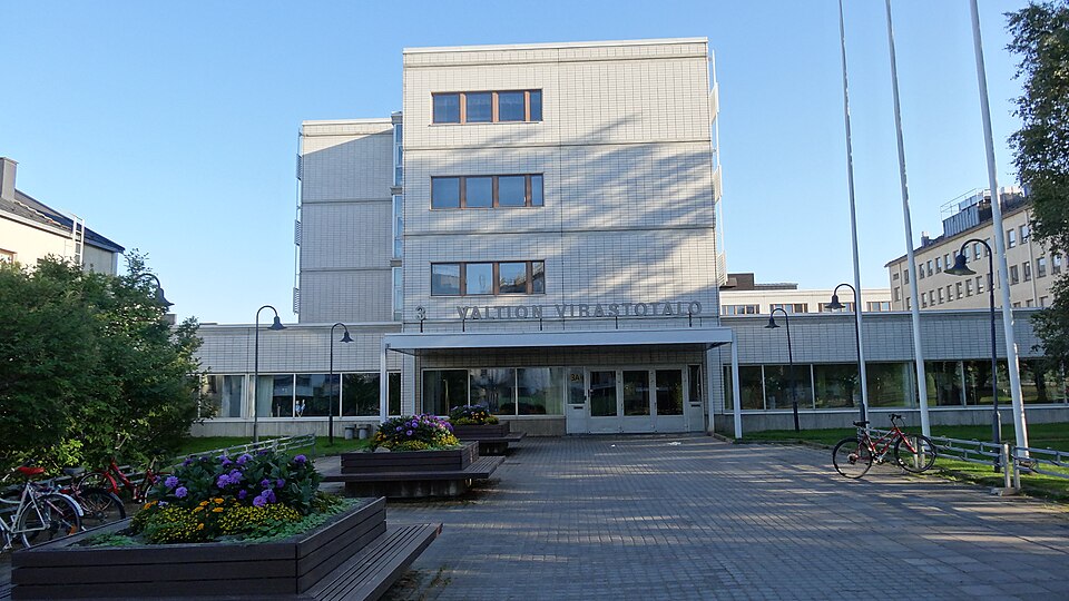 Rovaniemi Town Hall 01