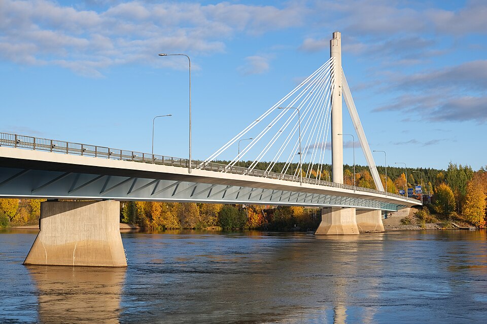 Jätkänkynttilä Bridge 7