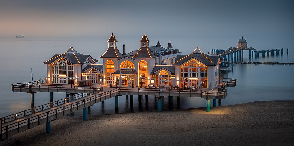 Sellin pier 1