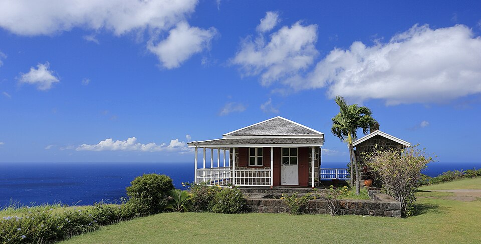 Saint Kitts Brimstone Hill Fortress 04