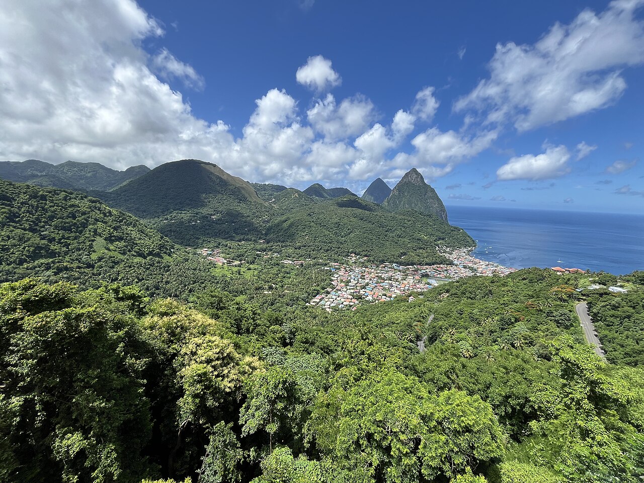 Saint Lucia