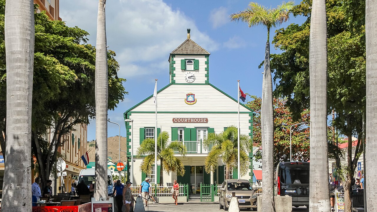 Saint Martin / Sint Maarten