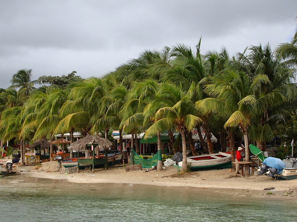 Philipsburg, Sint Maarten (Dutch) the southern half of the Caribbean island of Saint Martin panoramio (7)